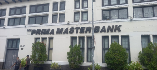 OJK Cabut Izin Usaha PT BPR Prima Master Bank