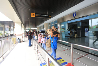 Pelindo Regional 3 Sukses Layani 373.760 Penumpang Selama Angkutan Nataru 2025/2026