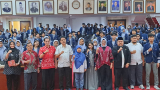 Bang Jo: Generasi Muda Harus Paham Politik Sejak Dini