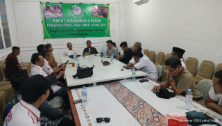 Rakorda Pordi Jawa Timur Jadi Momentum Penguatan Regulasi dan Konsolidasi