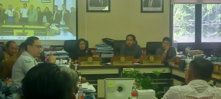 Warga Keputih Mengadu ke DPRD, Proyek Jembatan Pengembang Diduga Ganggu Drainase