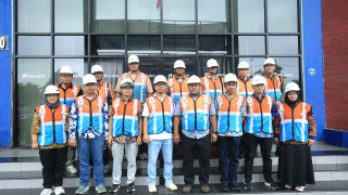 Pelindo Regional 3 Sub Regional Jawa Perkuat Budaya K3 melalui Management Walkthrough