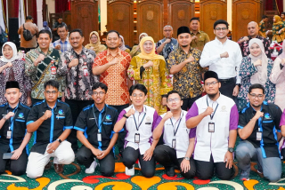 Gubernur Khofifah Sambut Universiti Malaya, Dorong Kolaborasi SDM Berkelanjutan