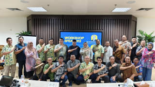 TPS Gelar Pelatihan “Finance for Non Finance” untuk Tingkatkan Kompetensi Pekerja