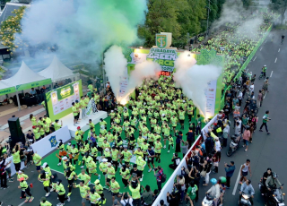 Green Force Run 2026 Targetkan Ribuan Pelari, Satukan Olahraga dan Perayaan Kota
