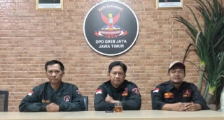 Jelang HPN 2026, Rey DPD GRIB Jaya Jatim Tekankan Profesionalisme Media di Jatim