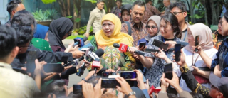 Khofifah Tekankan Jurnalisme Berdampak di Peringatan HPN 2026