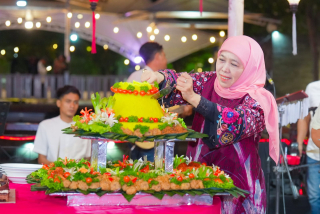Gubernur Khofifah Apresiasi Dedikasi Insan Pers Jatim di HPN 2026