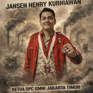 DPC GMNI Jakarta Timur: Kawasan Industri Pulogadung Penyumbang Polusi Udara di DKI Jakarta