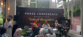 Mercure Surabaya Grand Mirama Suguhkan Iftar “Taste of Alexandria”, Ada Hadiah Umroh Gratis