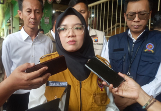 Sidak Pasar Wonokromo, KPPU Soroti Lonjakan Harga Cabai Rawit