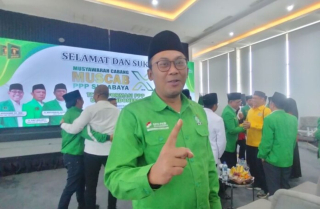 PKB Dorong PPP Surabaya Tetap Solid dan Fokus Layani Masyarakat