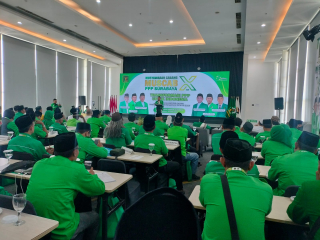 PPP Surabaya Siap Gaspol, Muscab 2026 Teguhkan Arah Perjuangan