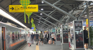 KAI Daop 8 Surabaya Operasikan 8 Kereta Tambahan Sambut Libur Paskah 2026