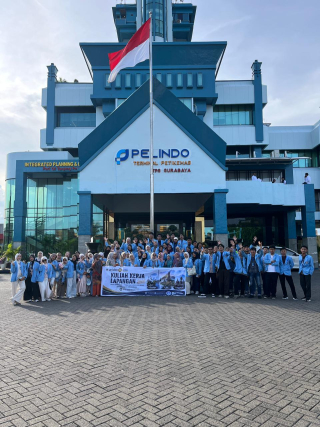 TPS Dorong Sinergi Industri dan Kampus, Mahasiswa UNISBA Ikuti Sesi Berbagi