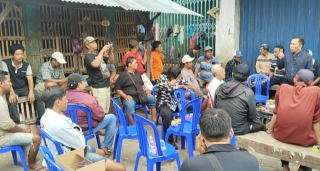Lapak Terancam Dibongkar, Pedagang Unggas Pabean Suarakan Penolakan