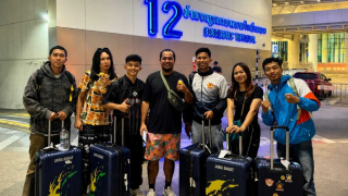 Delapan Atlet Muaythai Jatim Wakili Indonesia di Kejuaraan Dunia 2026 Malaysia