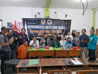 Dian Susanti Resmi Jadi Ketua IBCA MMA Surabaya, Target Atlet Dunia
