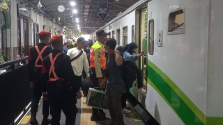 KAI Daop 8 Surabaya Siagakan Petugas, Antisipasi Dampak Cuaca Ekstrem 23 Juni 2026