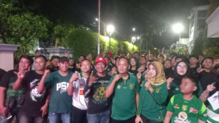 Syaifuddin Zuhri: Bonek Bukan Ancaman, Tapi Kekuatan Surabaya Jaga Ketertiban