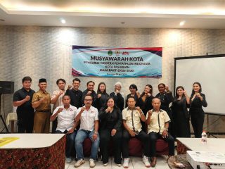 MPI Pasuruan Terbentuk, Target Emas Porprov Jatim Jadi Bidikan