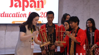 FIPS Unitomo MoU dengan License Academy, Mahasiswa Sastra Jepang Bisa Studi ke Jepang