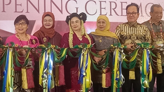 Khofifah Buka Allpack Surabaya 2026: Packaging Naikkan Nilai Produk UMKM