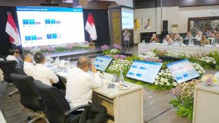 Komisi VI DPR RI Apresiasi Kinerja Positif Pelindo Semester I 2026