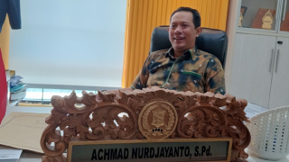 Achmad Nurdjayanto Dorong Inovasi Pendingin Kota dan Pengendalian Banjir