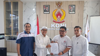 Resmi! Cabor Domino Masuk KONI Orado Surabaya, Bidik Emas Porprov Jatim