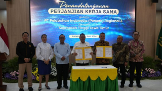 Pelindo Gandeng Pengadilan Tinggi Jatim, Perkuat Tata Kelola dan Kepastian Hukum