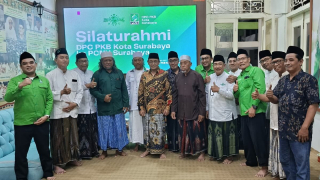 PKB Surabaya Kunjungi PCNU Surabaya Setelah 10 Tahun, Perkuat Sinergi dengan NU