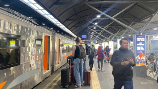 KAI Daop 8 Surabaya Catat Lonjakan Wisatawan Mancanegara, Tembus 38 Ribu Penumpang