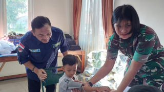 Kolaborasi PPPAU dan PPPAU Jatim, Khitanan Massal Sasar Generasi Muda