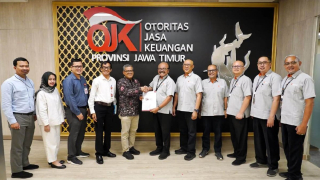 OJK Setujui Penggabungan Empat BPR Nusumma di Jawa Timur