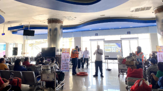 Pelindo Perkuat Budaya K3, Calon Penumpang Kapal di Surabaya Dibekali Edukasi Keselamatan