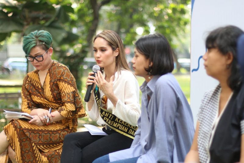 Indonesia Anti Perdagangan Orang