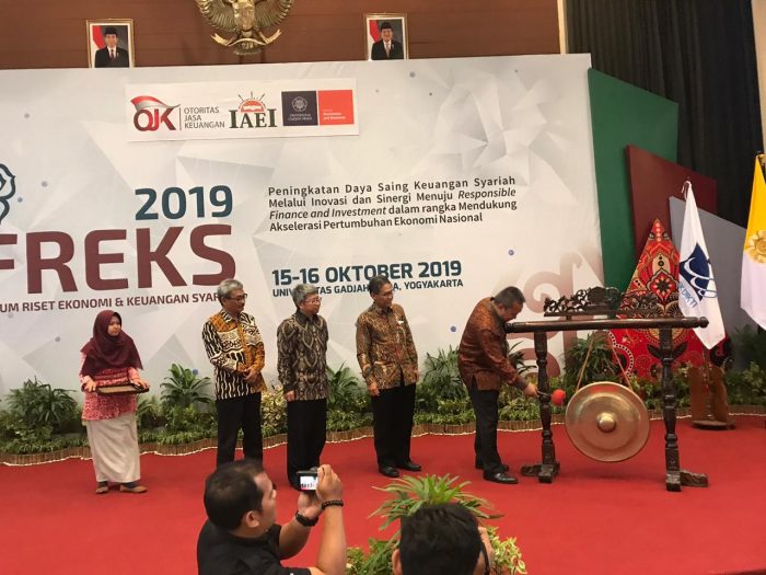 Perlu Terobosan Agar Pertumbuhan Keuangan Syariah lebih Cepat Dan Berdaya Saing