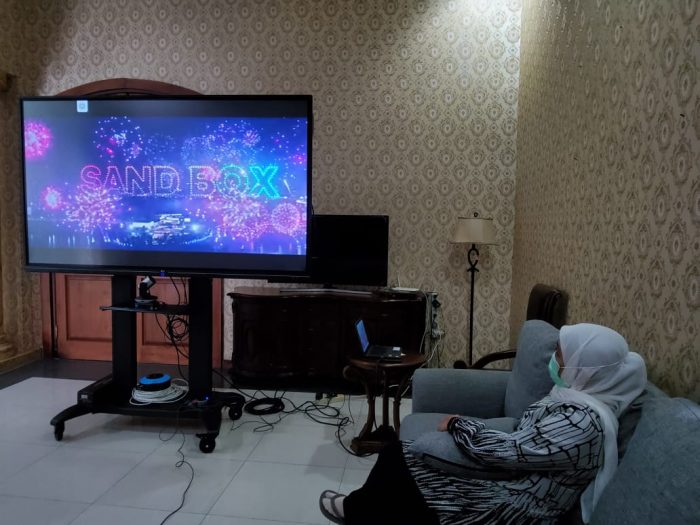 Terinspirasi Drakor “Start-Up”, Gubernur Khofifah Ingin KEK Singhasari Seperti Sandbox