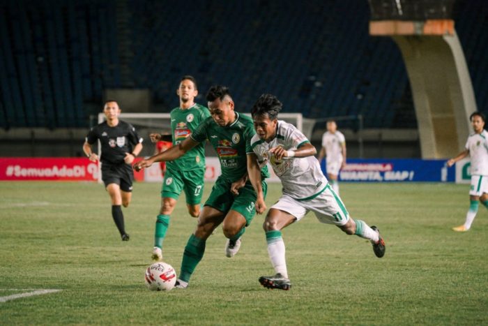 Buruk Hasil Tapi Skuad Muda Menjanjikan
