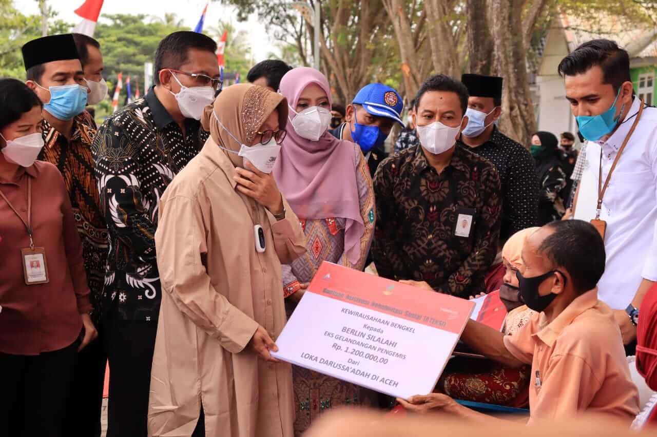 Mensos: Kewenangan Menambah dan Menghapus Penerima Bansos di DTKS Ada pada Pemerintah Daerah