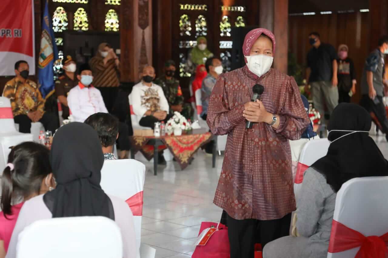 Tri Rismaharini Surati Pemkab Sleman, Ingatkan Kewenangan Pemda dalam Pemutakhiran Data Kemiskinan