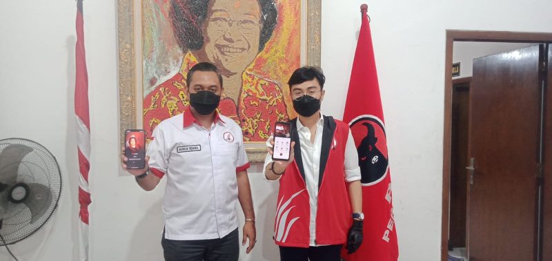 DPC PDI Perjuangan Surabaya Sosialisasi MPP
