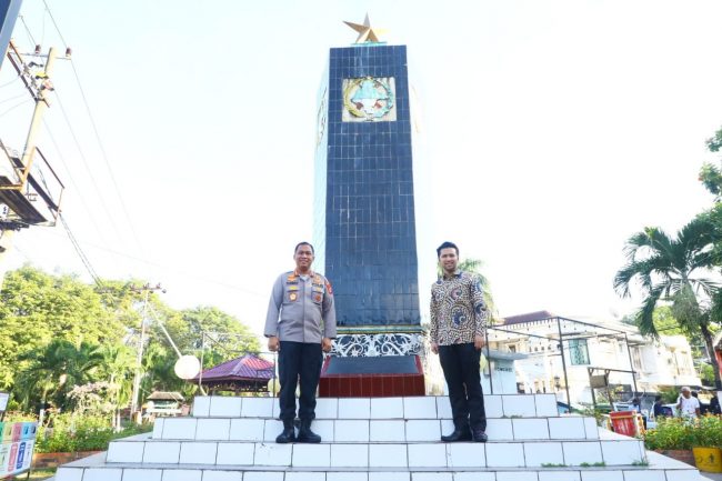 Peringati Bulan Kemerdekaan RI, Wagub Emil Napak Tilas Perjuangan Sang Kakek di Balikpapan