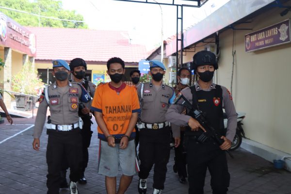 Kurang Sepekan, Polres Ngawi Berhasil Tangkap Pelaku Pembunuhan