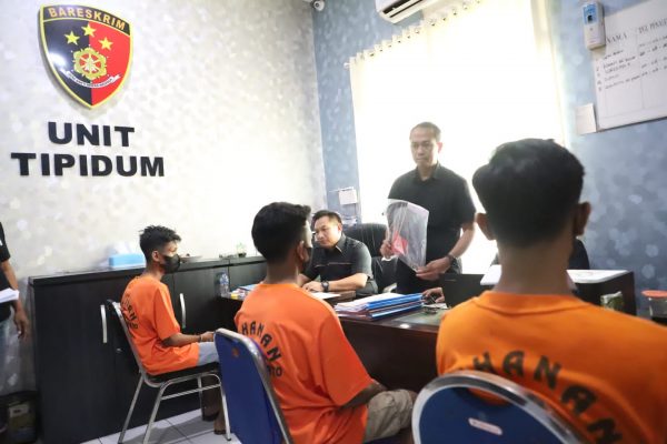 Gerak Cepat Polisi Berhasil Tangkap Pelaku Pembacokan Pelajar di Mojokerto