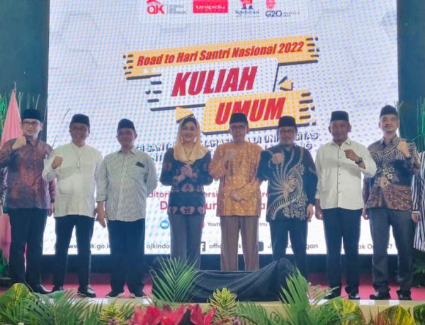 OJK Fokuskan Pengembangan Literasi Keuangan dan Syariah Melalui Edukasi Desa Nabung Saham