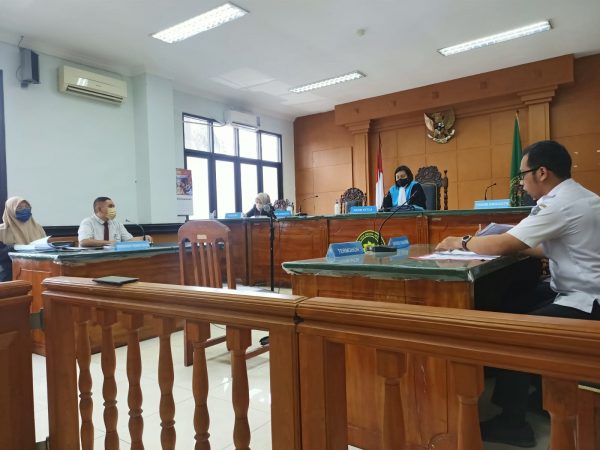 Keluarkan Dua SIP Dengan Objek Sama, Pemkot Surabaya Digugat