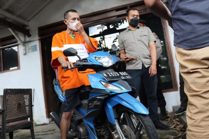 Polisi Berhasil Mengungkap Kasus Pembunuhan di Sukun Malang, Anak Angkat Korban Ditetapkan Tersangka
