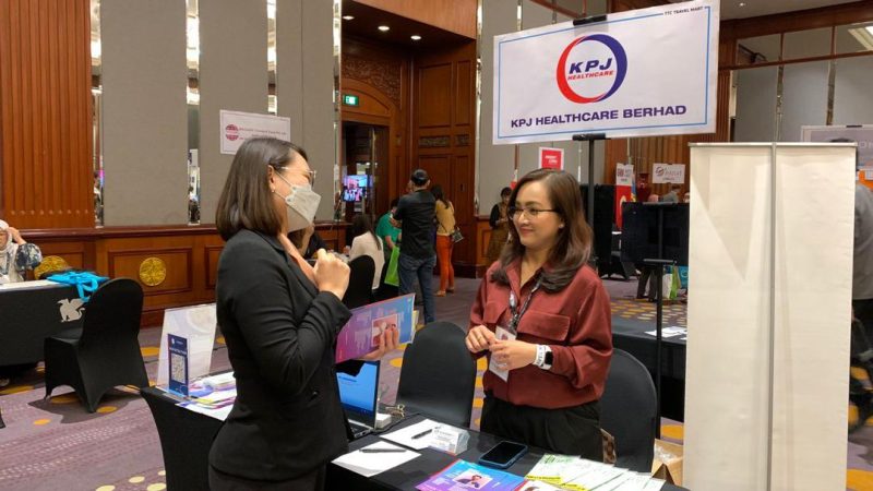Group RS KPJ Malaysia Berkolaborasi Dengan Pelaku Industri Pariwisata Indonesia